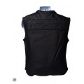 Helite Custom Leather Airbag Vest